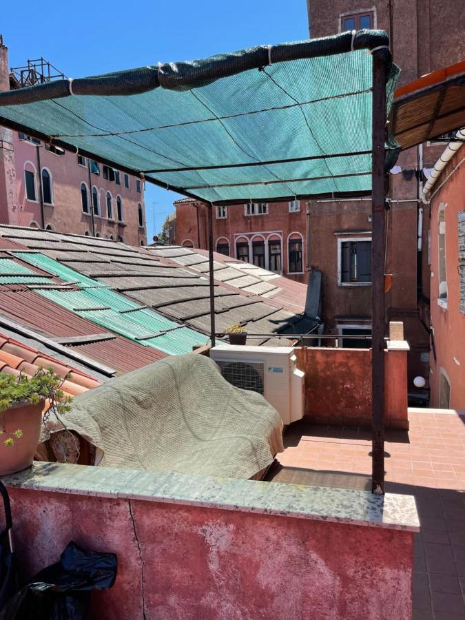 Harry'S Canal View Venice Exterior photo